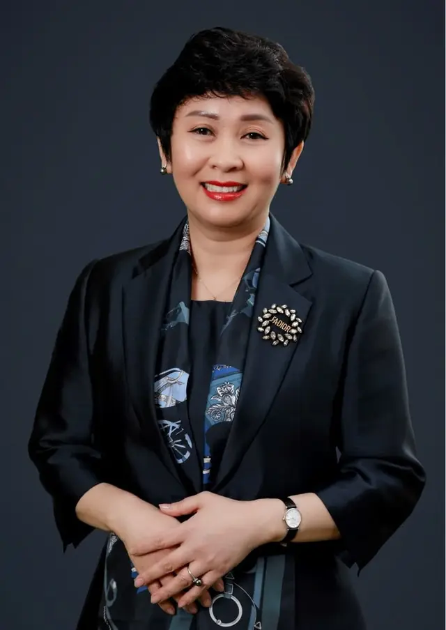 Bà Trần Thanh Thủy