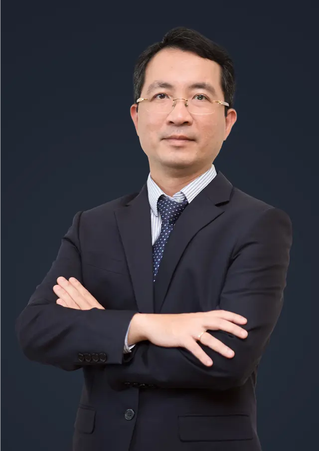 Ông Dương Thành Long