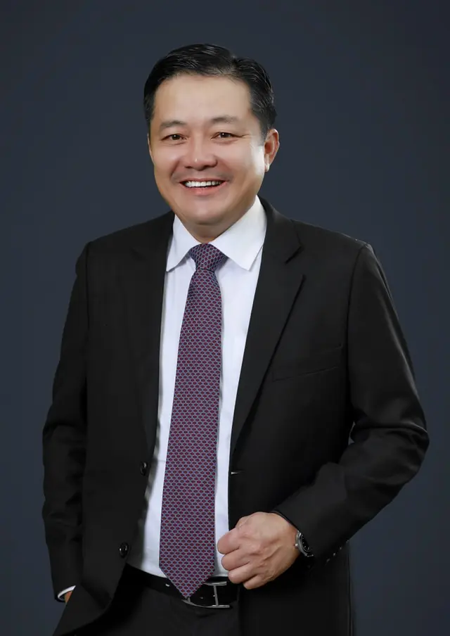 Ông Huỳnh Quang Liêm